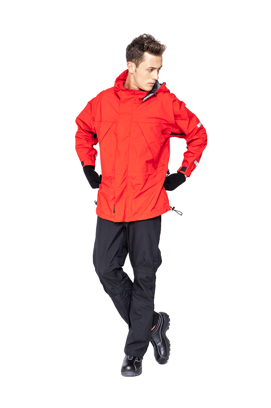 Extreme Cold Weather Fabrics & Suits