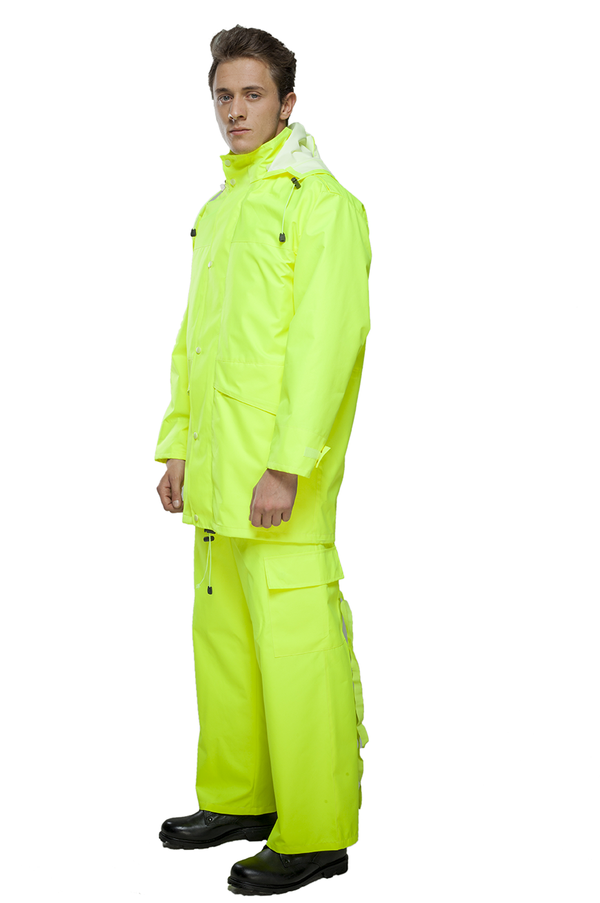 Extreme Cold Weather Fabrics & Suits